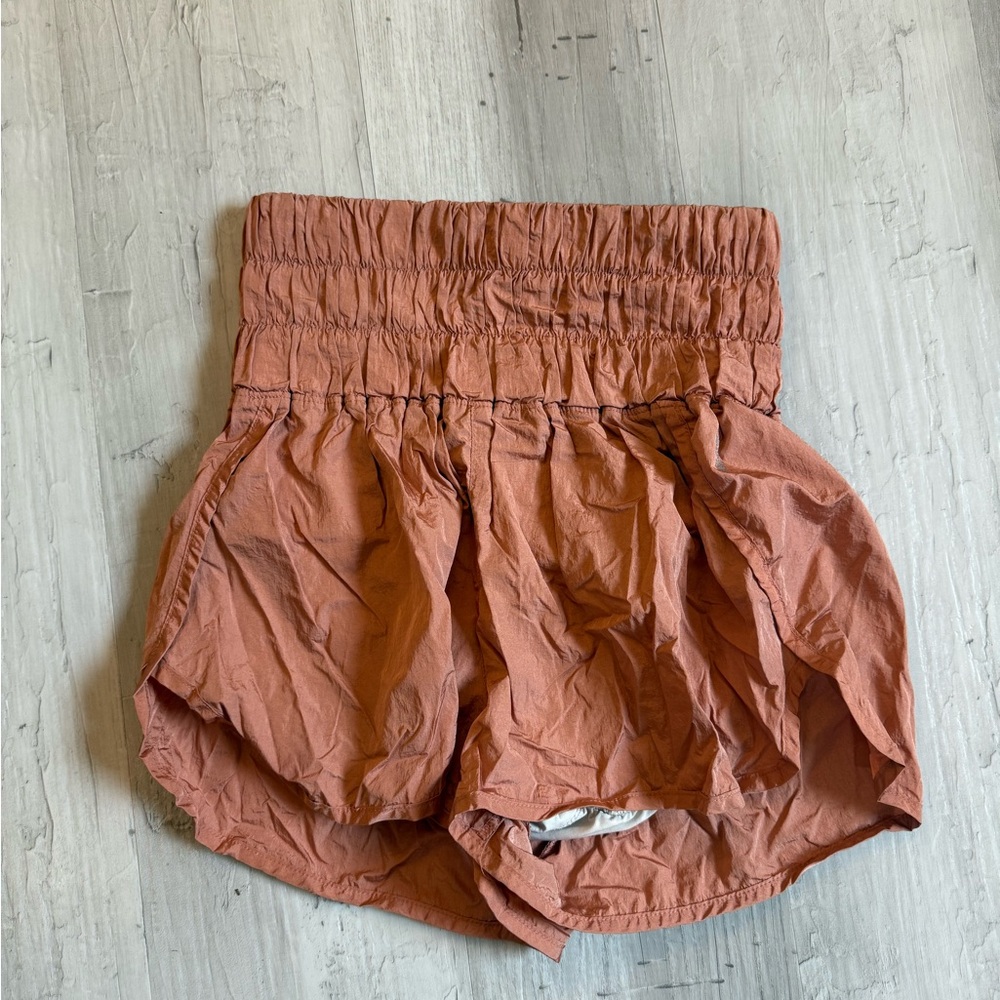 Free People The Way Home Shorts